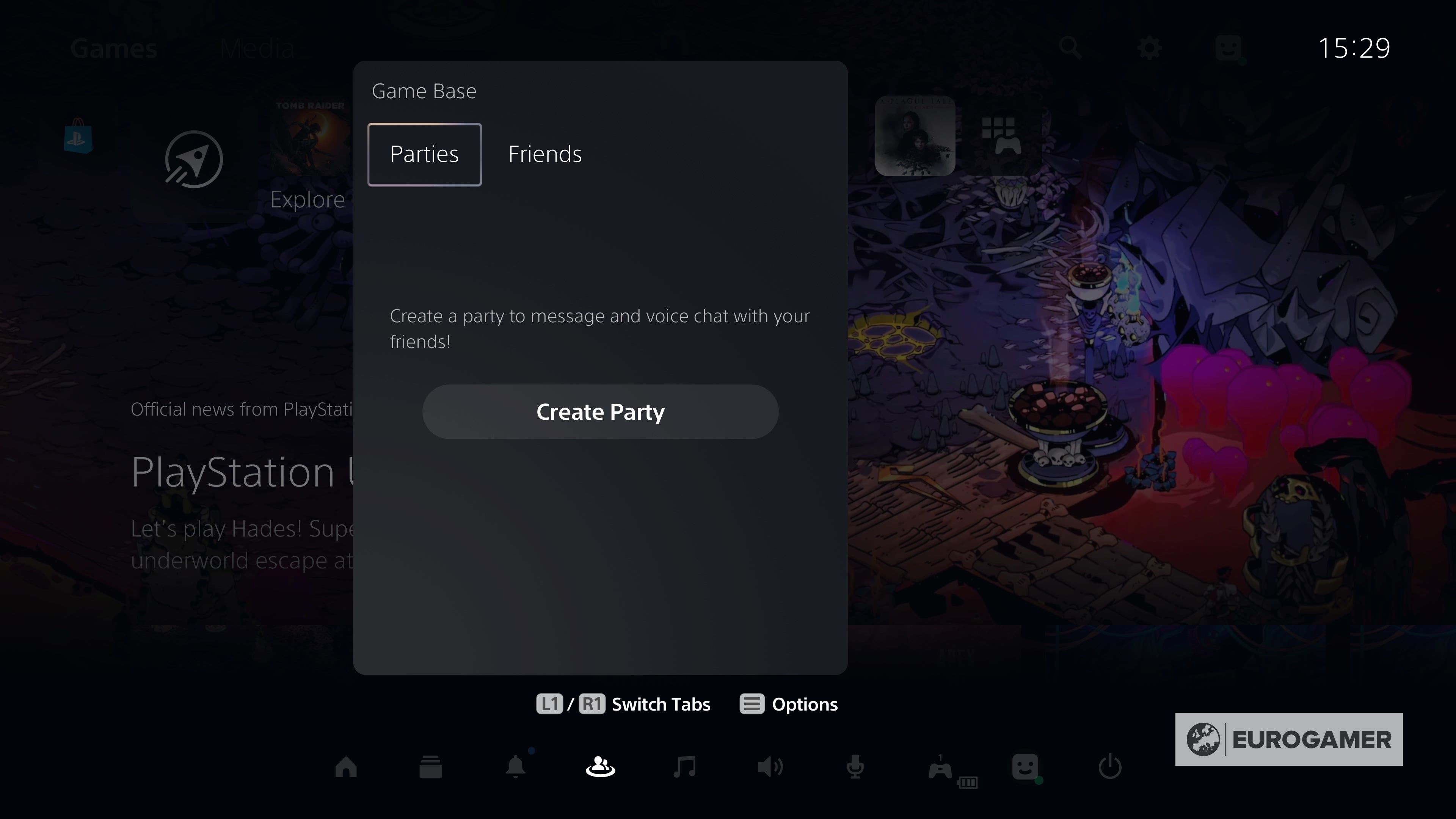 Eight months later  I barely use any of PS5 s new user interface features - 69