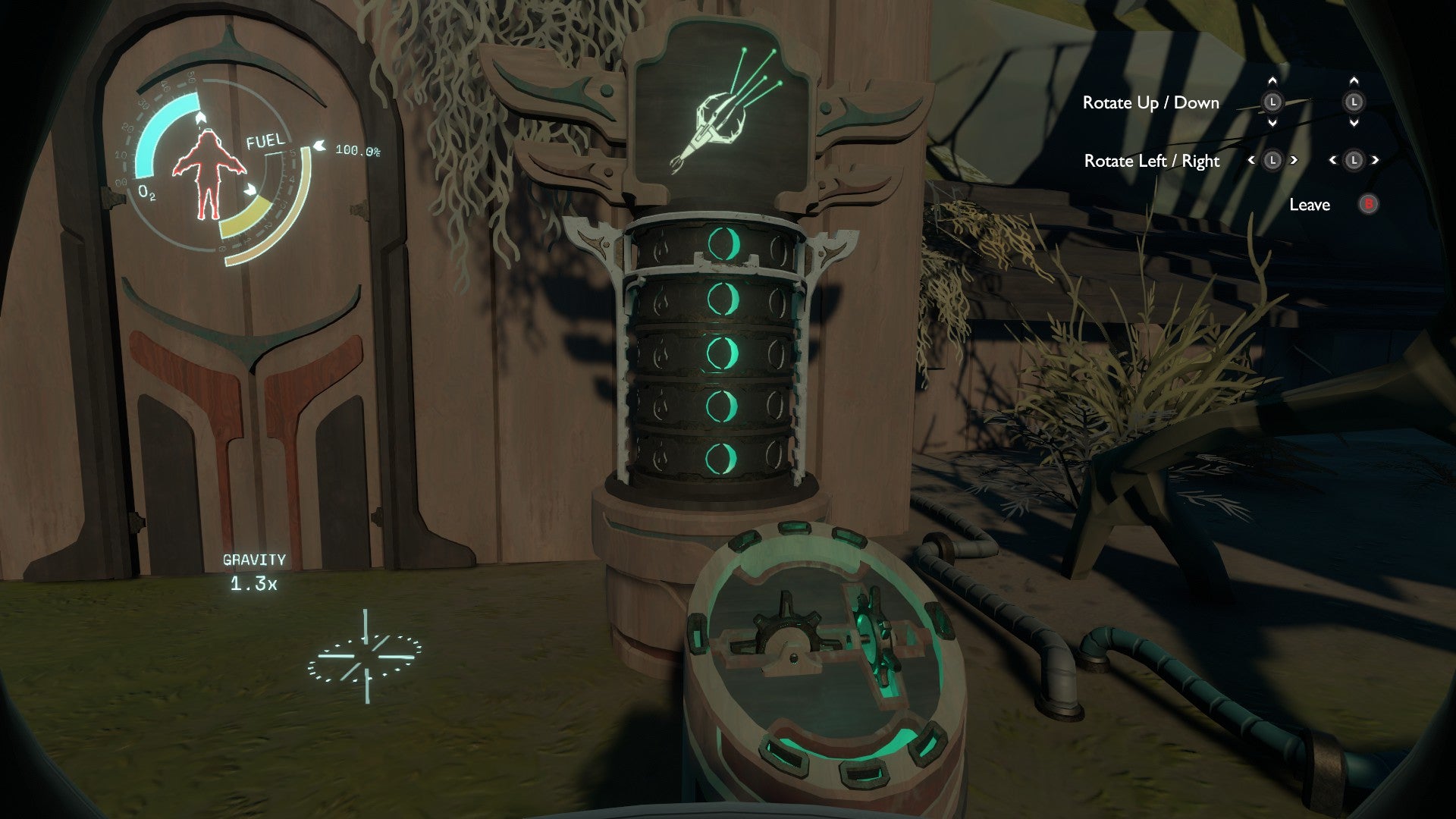 Outer Wilds Echoes of the Eye review   a wondrous  spooky addition to the solar system - 87