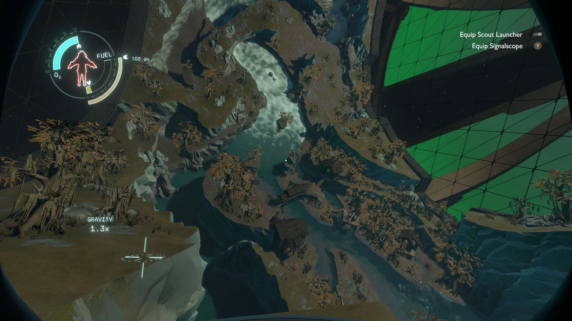 Outer Wilds Echoes of the Eye review   a wondrous  spooky addition to the solar system - 46