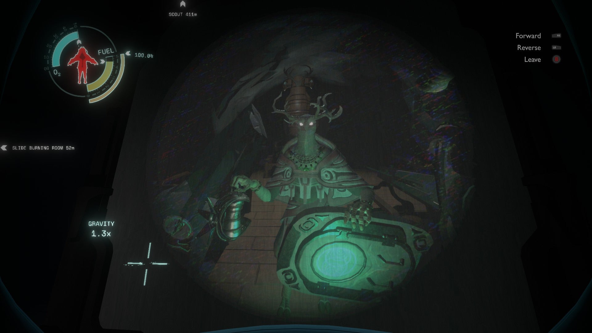 Outer Wilds Echoes of the Eye review   a wondrous  spooky addition to the solar system - 55