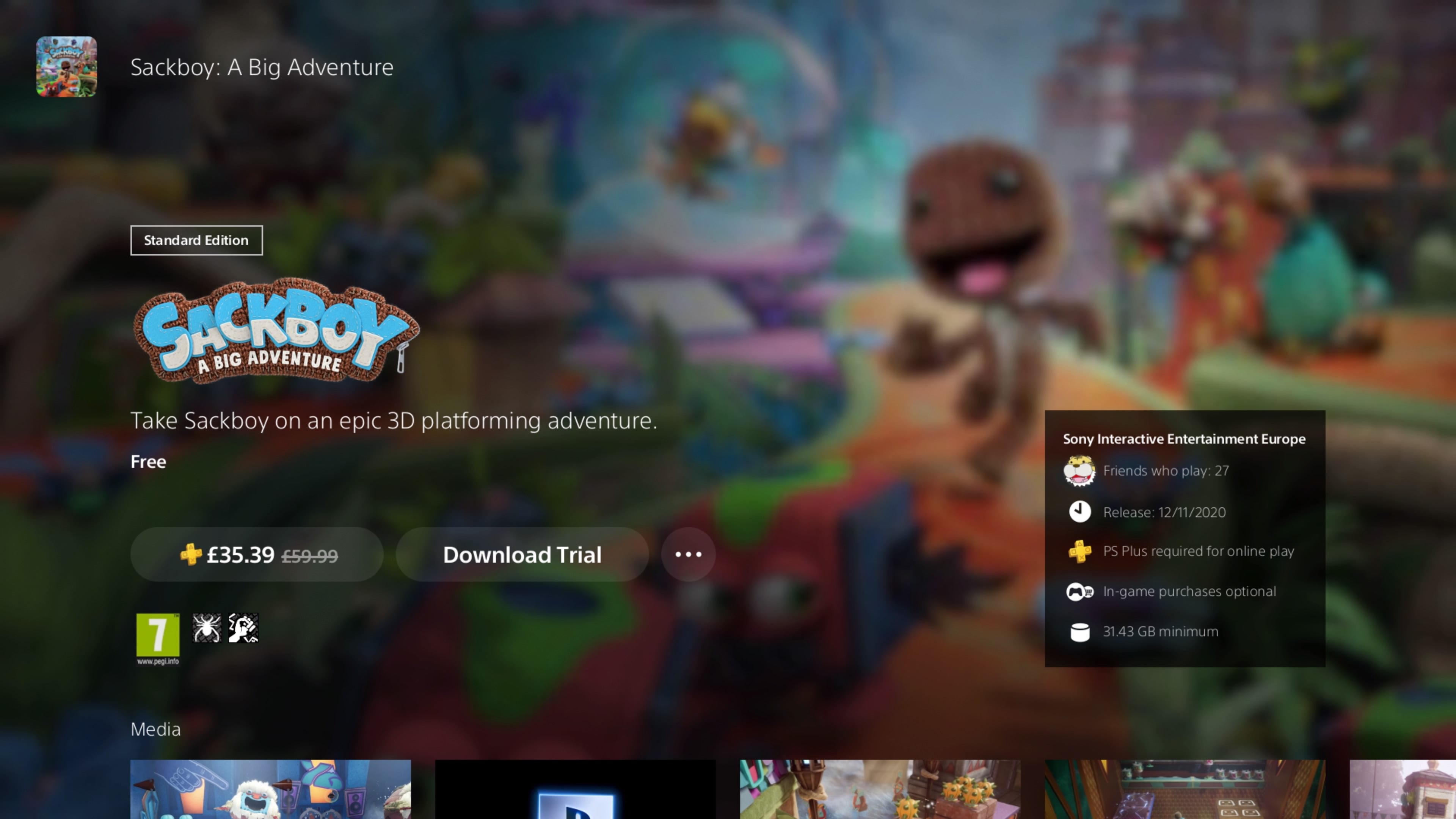 Sony adds Game Trials feature to PS5 - 56