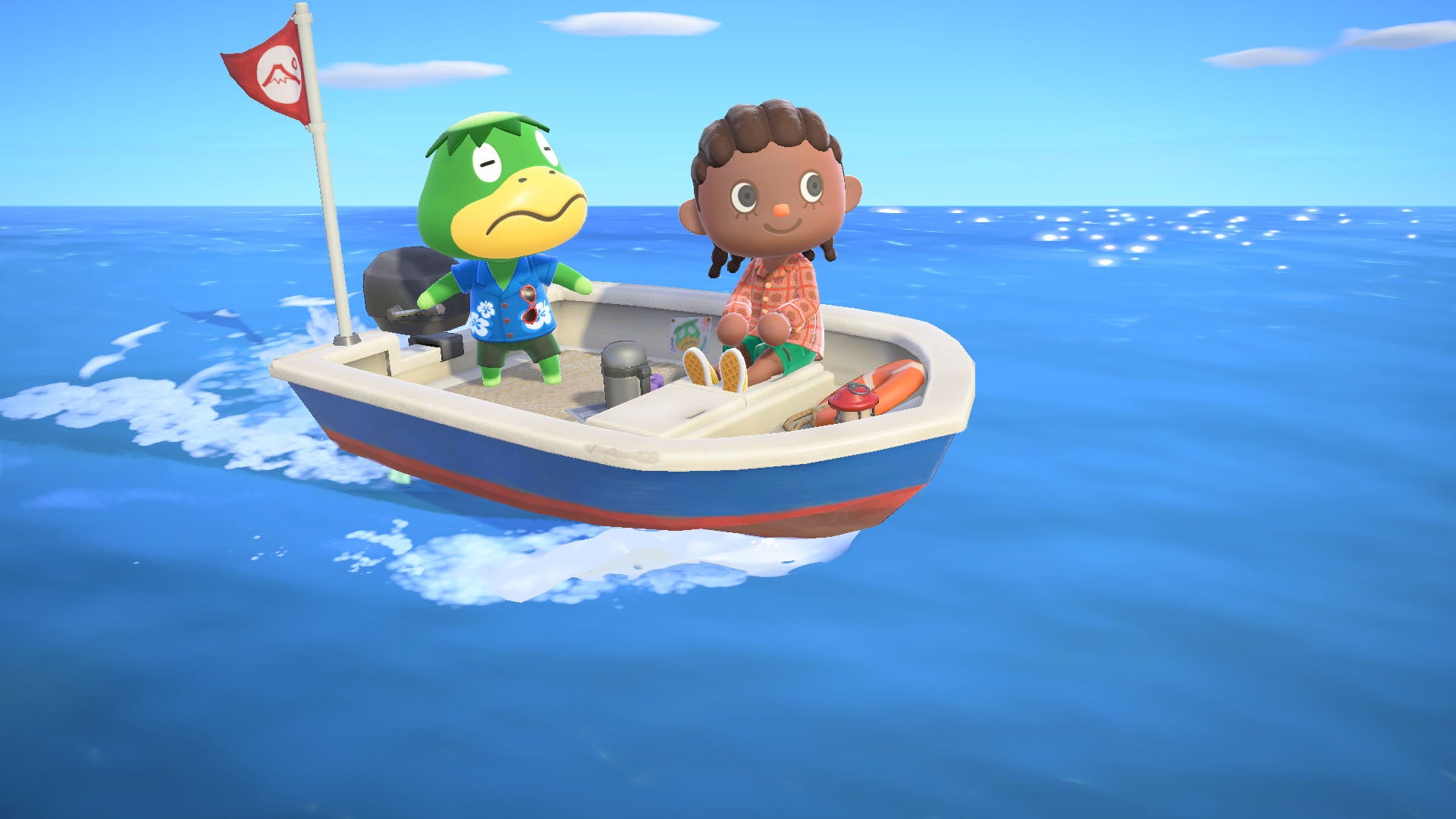 Animal Crossing  New Horizons gets a final  enormous free update in November - 18