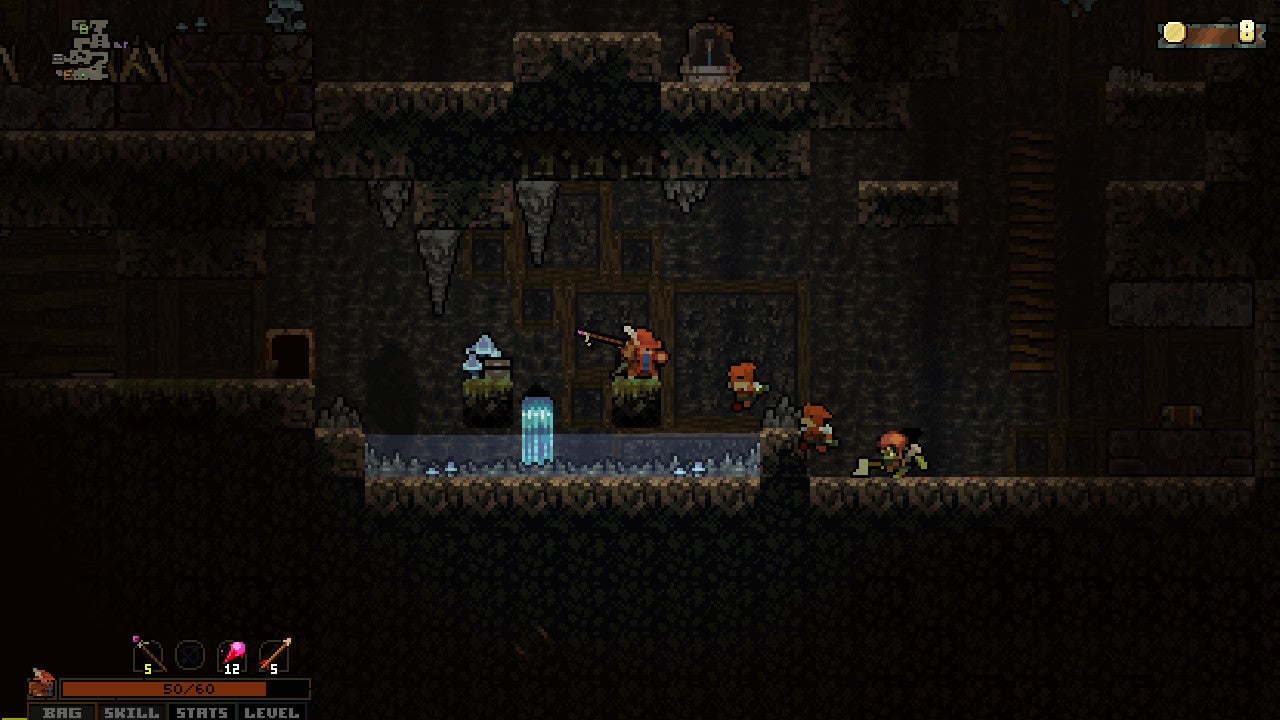 Vagante review   a hidden gem  but watch out for the arrow traps - 47
