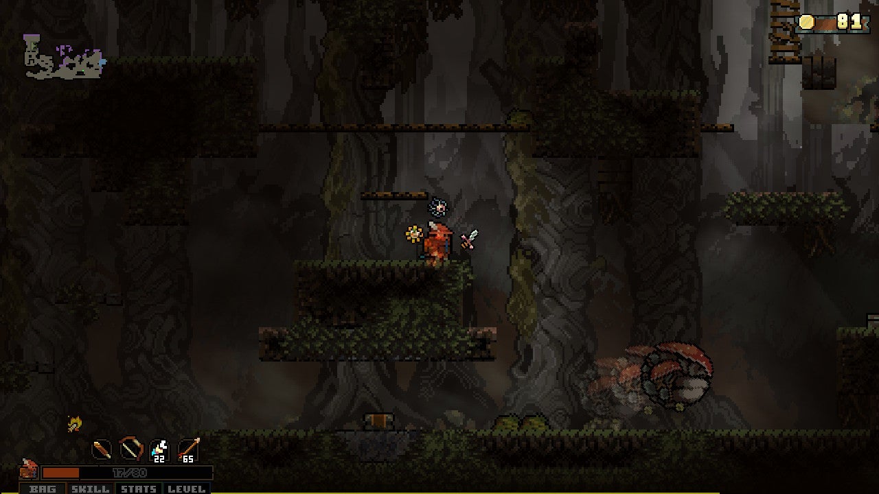 Vagante review   a hidden gem  but watch out for the arrow traps - 83