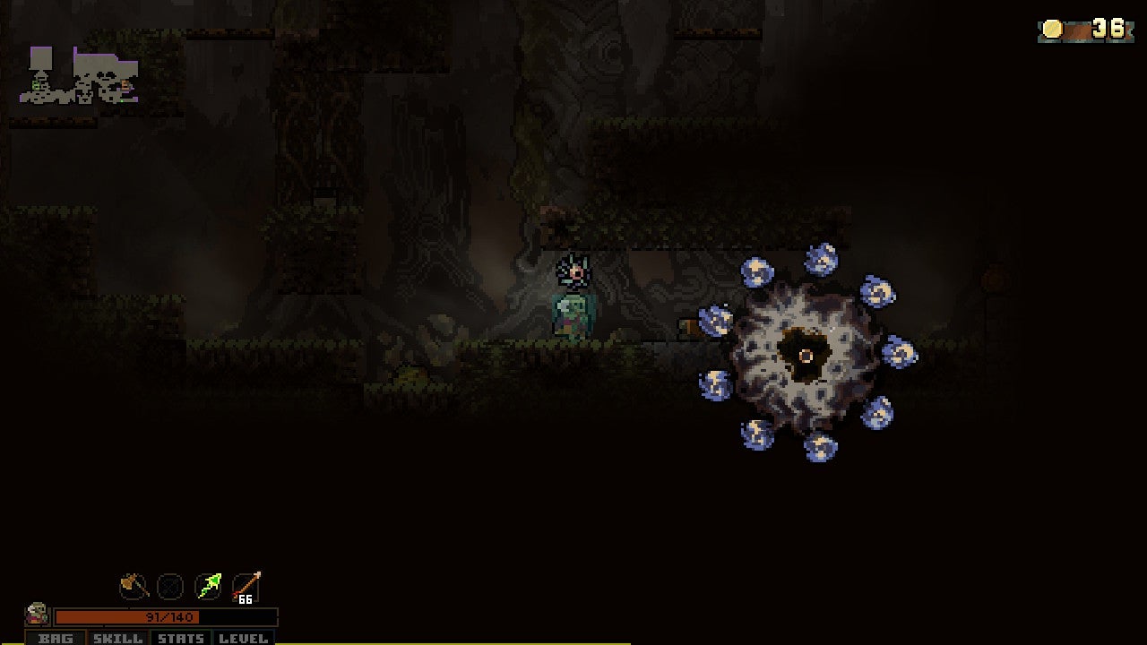 Vagante review   a hidden gem  but watch out for the arrow traps - 66