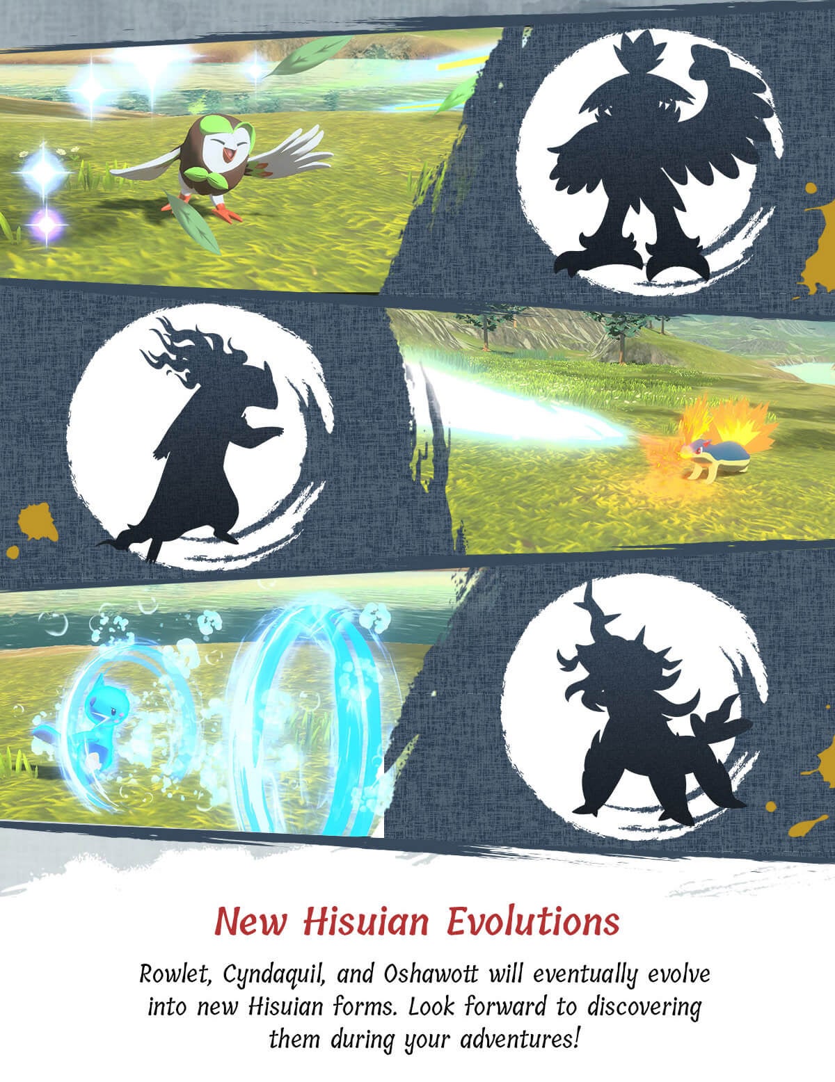 The Pok mon Company continues to ignore extensive Arceus leaks - 81