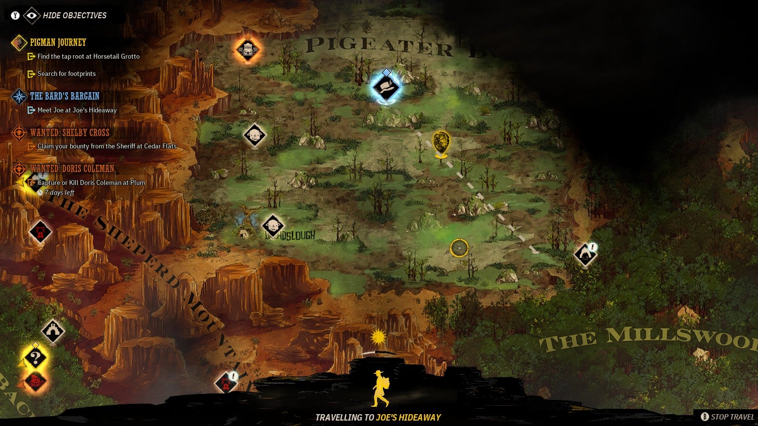 Weird West review   almost  but not quite  a Dishonored CRPG - 63
