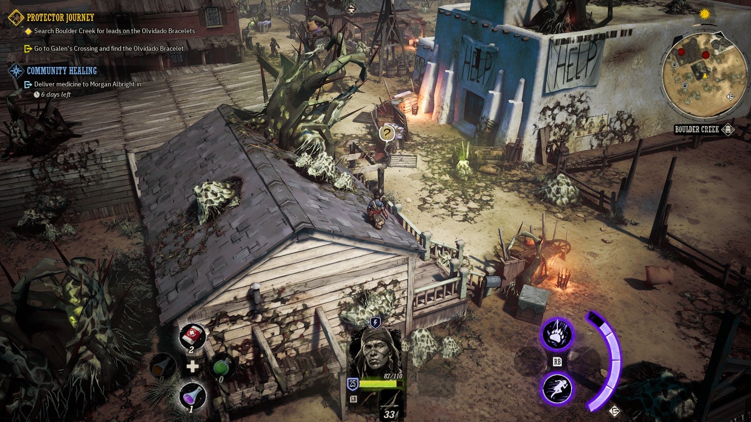 Weird West review   almost  but not quite  a Dishonored CRPG - 67