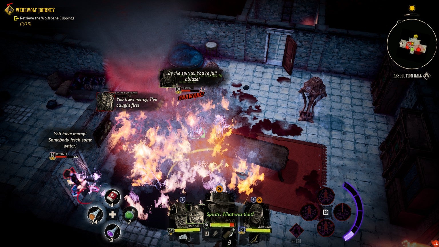 Weird West review   almost  but not quite  a Dishonored CRPG - 59