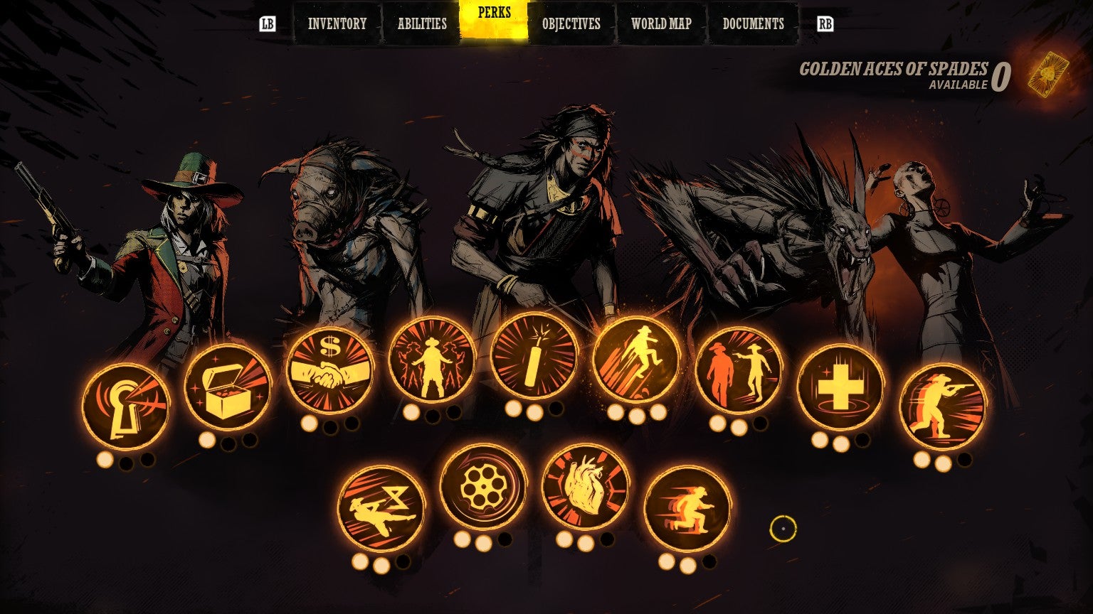 Weird West review   almost  but not quite  a Dishonored CRPG - 87
