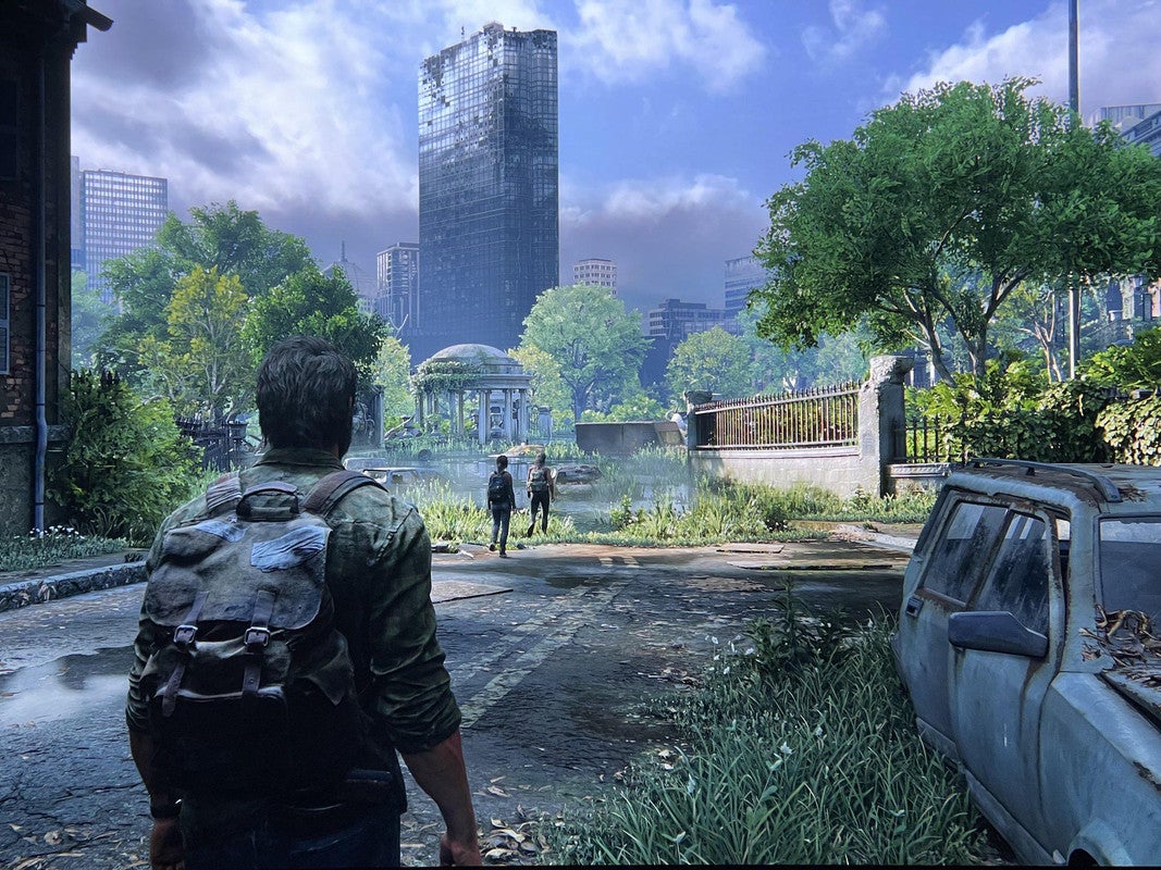 Image for Z kapek úniků The Last of Us 1 Remake se stal vytrvalý proud