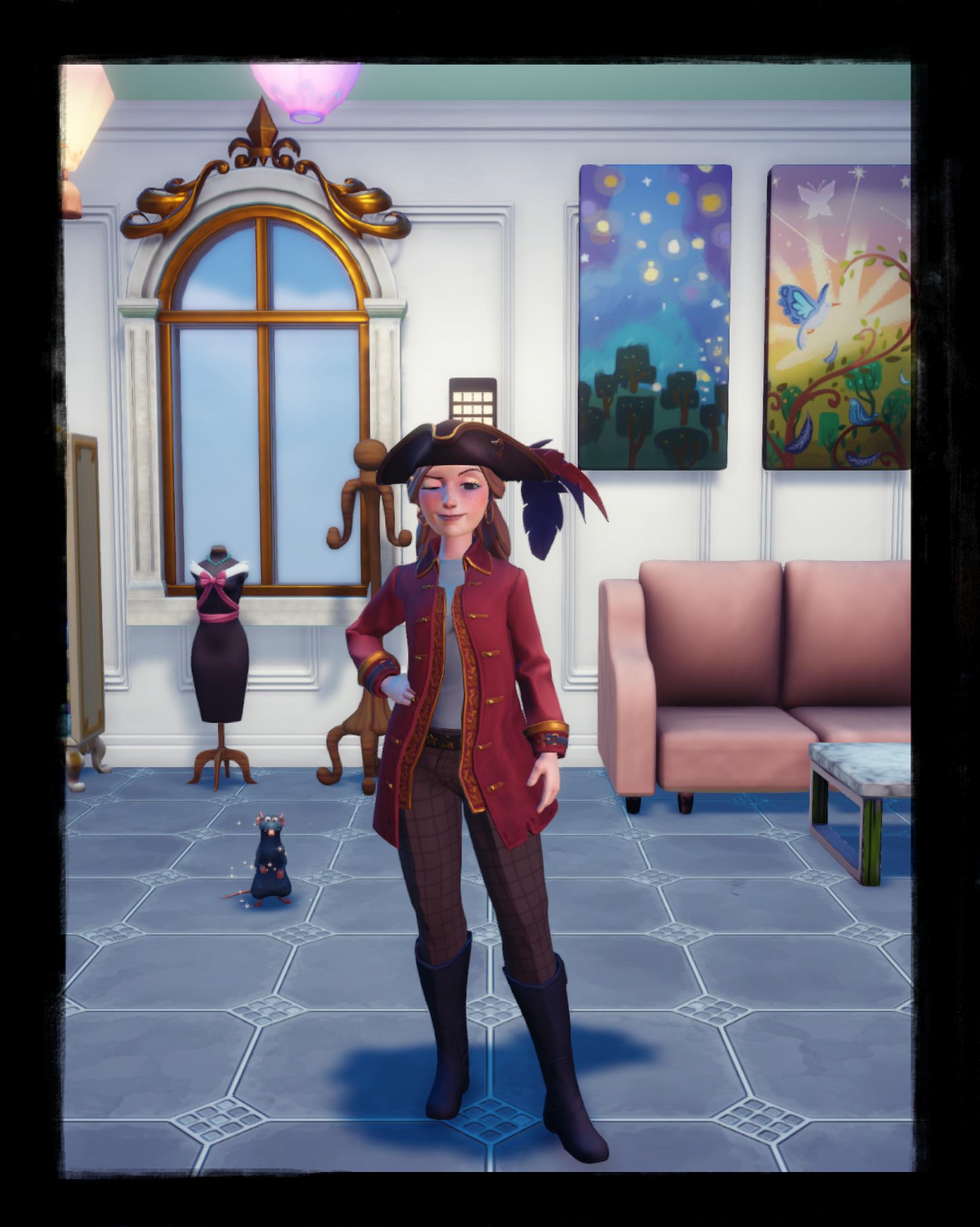 Disney Dreamlight Valley has a free character creator available now - 37