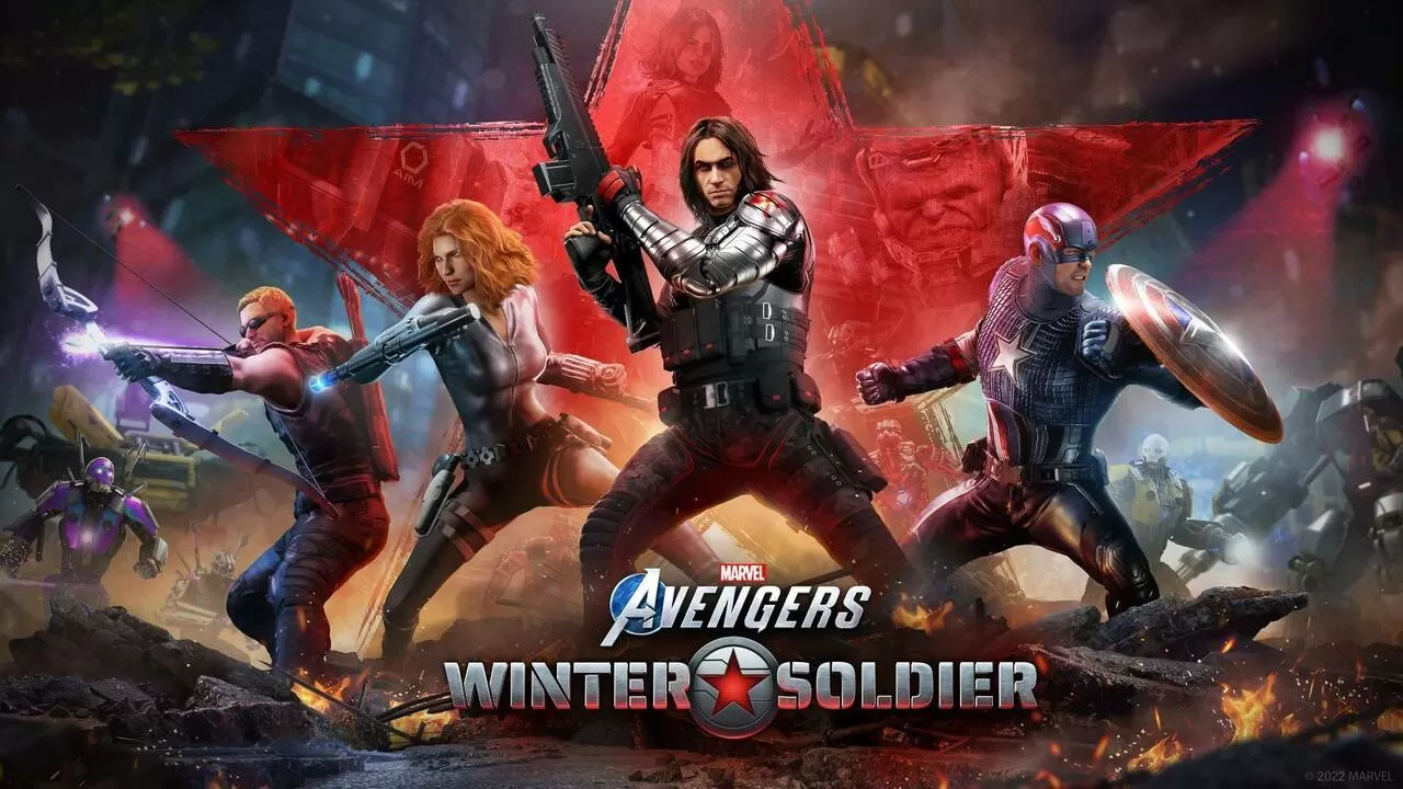 Imagen para El Soldado de Invierno se añadirá a Marvel's Avengers el próximo 29 de noviembre
