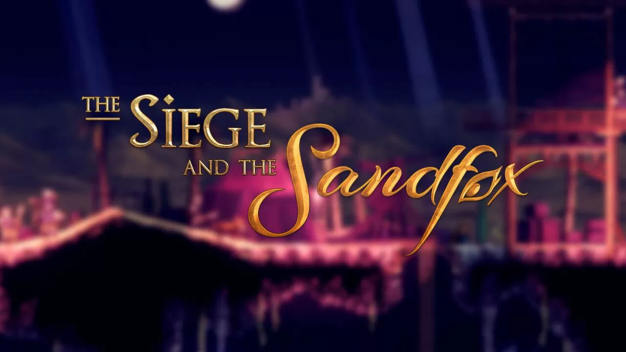 Imagen para Anunciado The Siege and the Sandfox