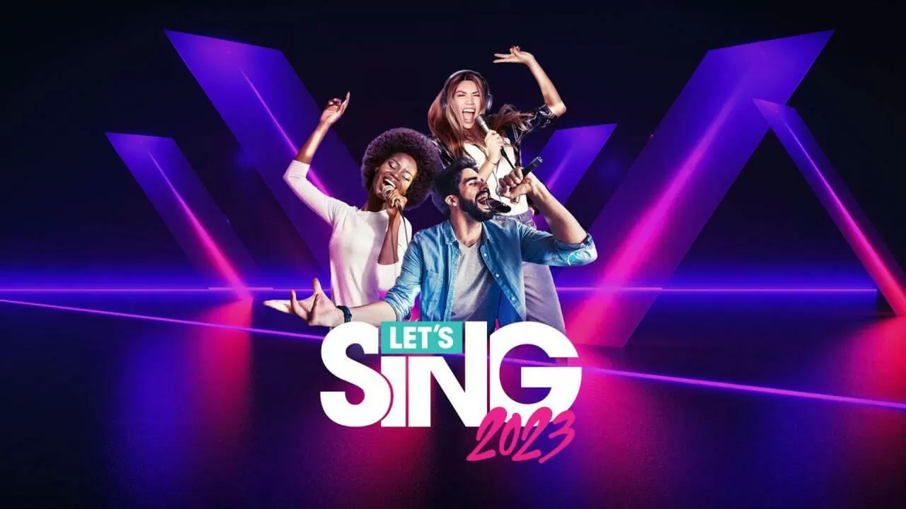 Imagen para Anunciado Let's Sing 2023