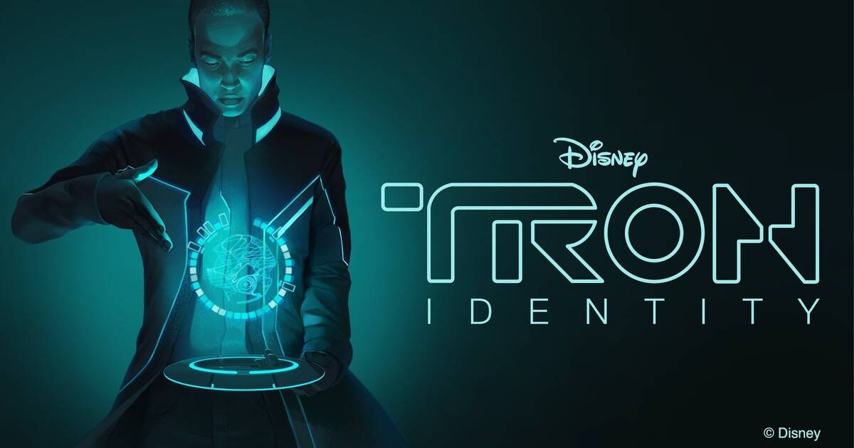Imagen para Anunciado Tron Identity