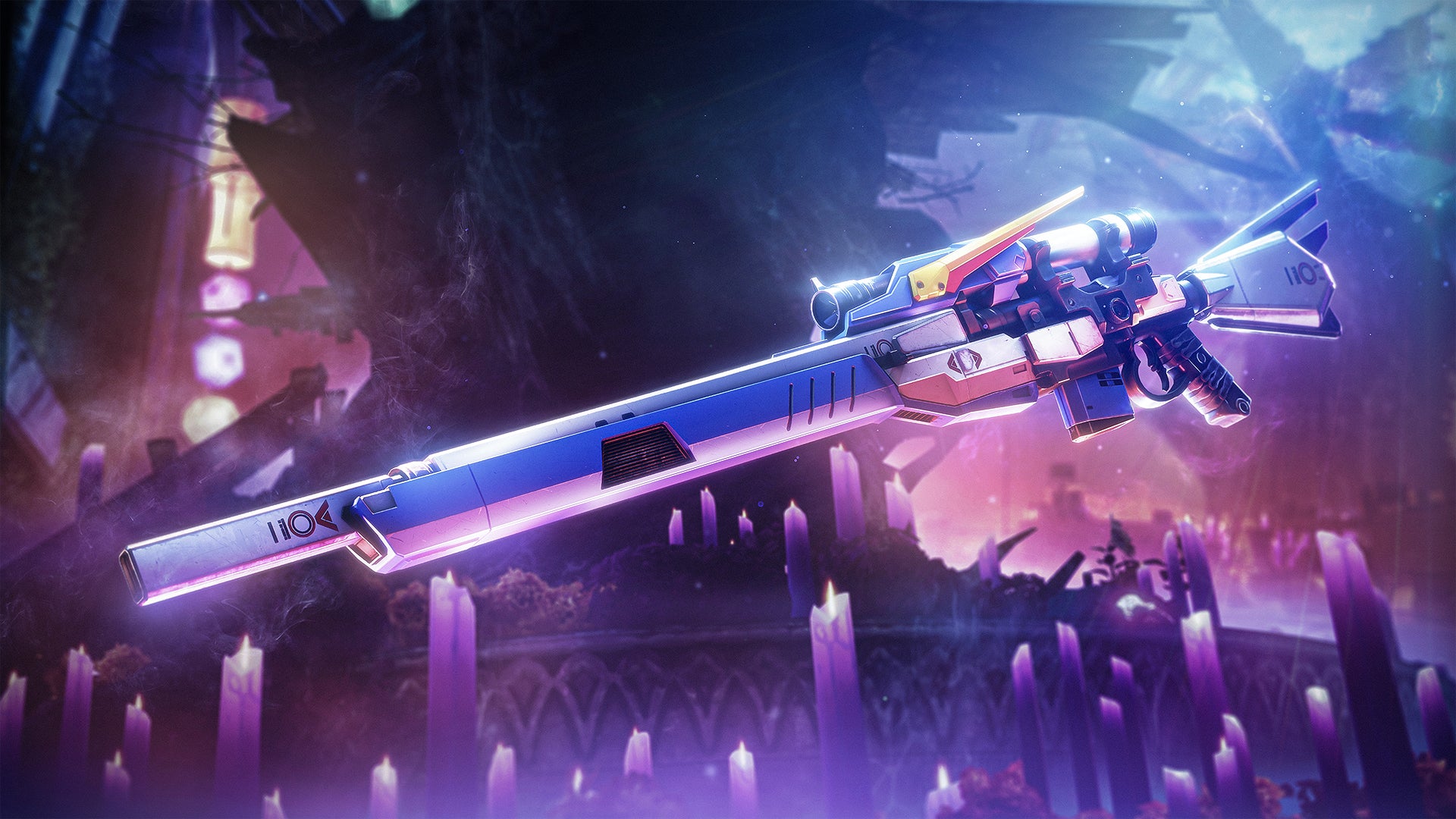 Destiny 2 Mechabre god roll and drop location - 63