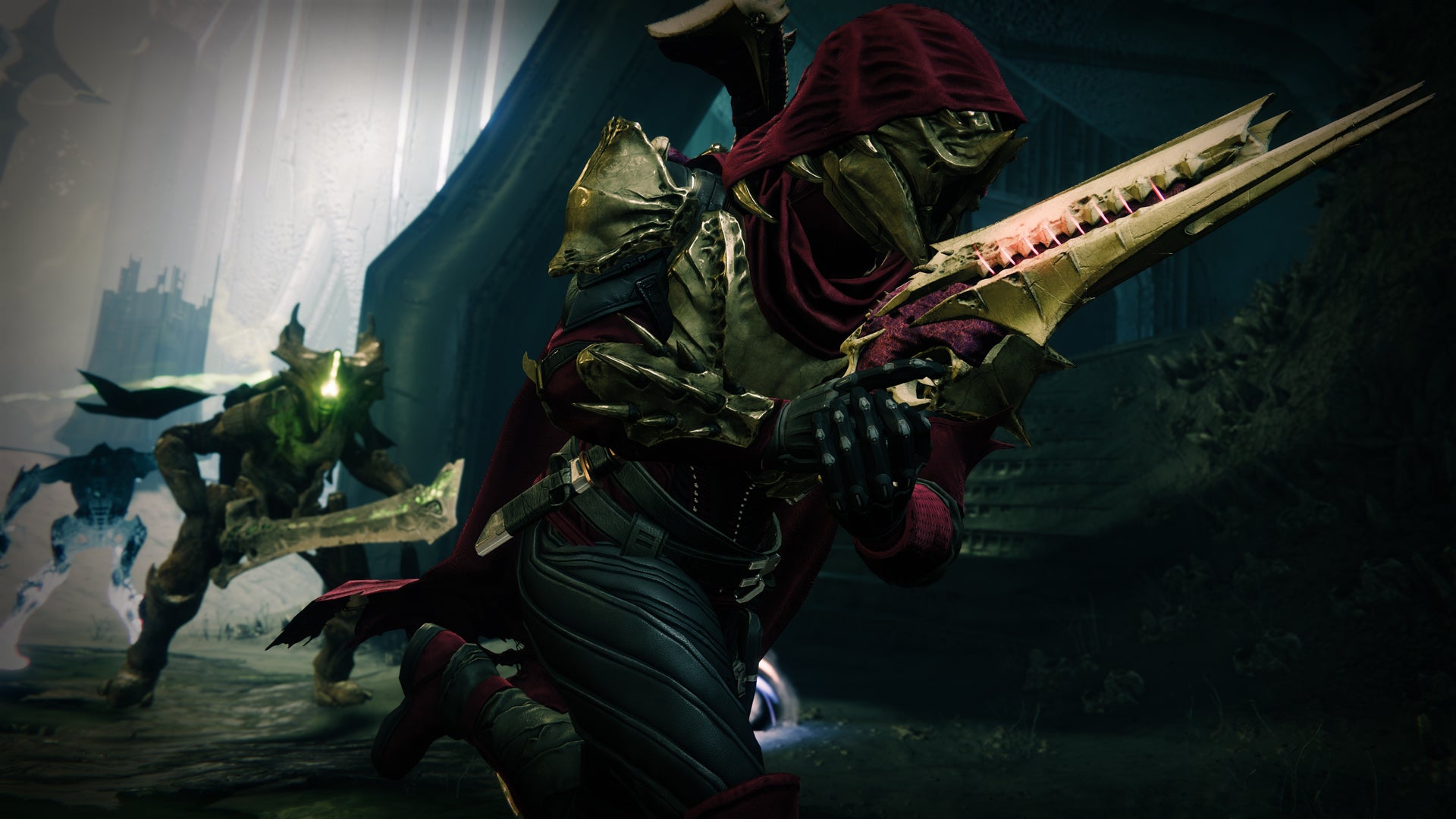 Destiny 2 King s Fall challenge rotation schedule  What is the King s Fall challenge this week  - 97