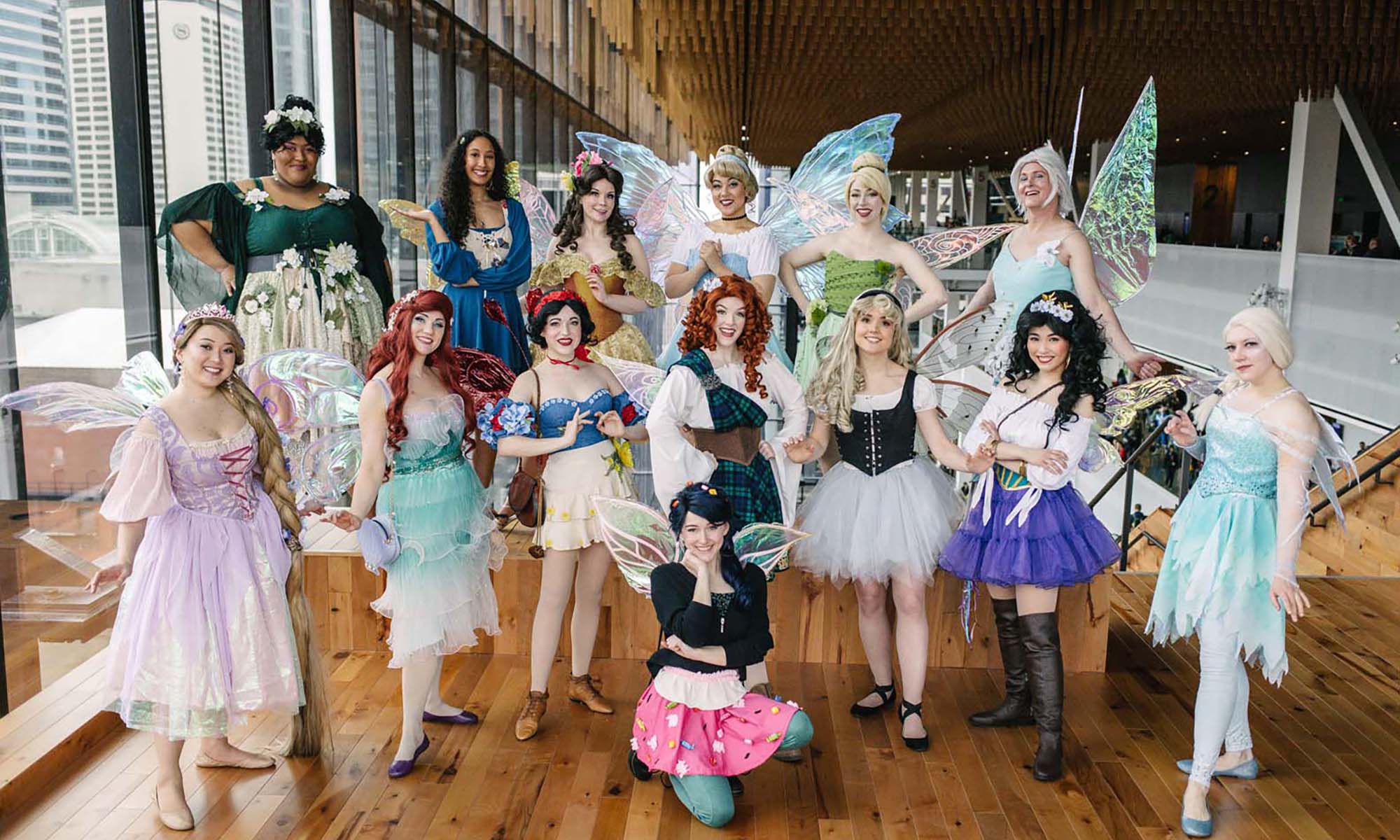 Image for ECCC 2023: The best of the best cosplay from Seattle's Emerald City Comic Con
