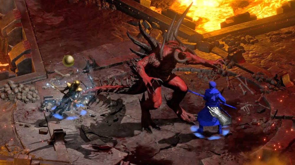 Obrazki dla Diablo 2 - Koniec grozy: walka z Diablo