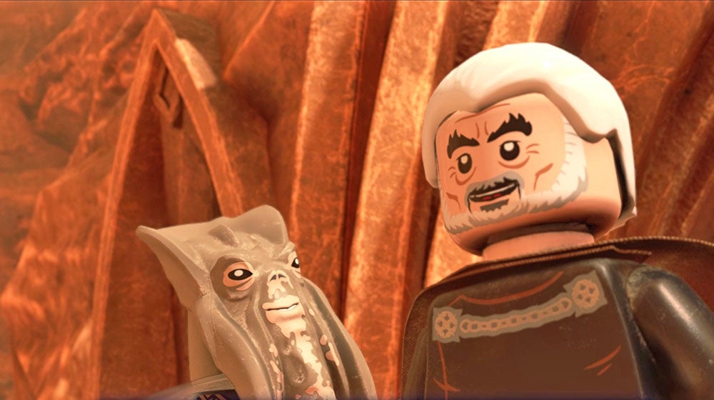 Obrazki dla LEGO Saga Skywalkerów - Panika na Petranaki