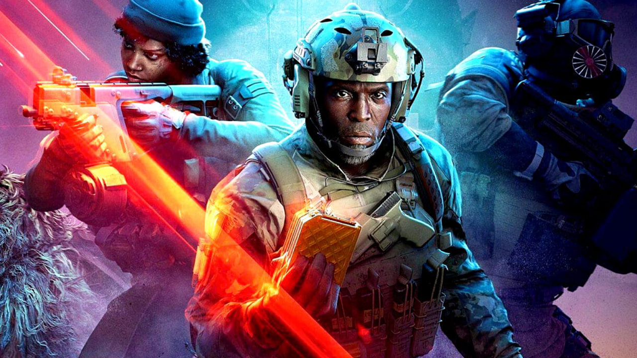 Imagem para Battlefield 2042 no EA Play na próxima semana