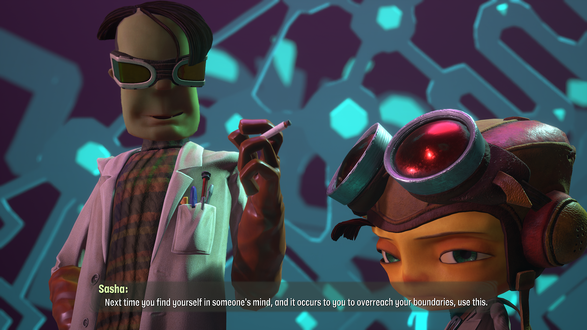 Psychonauts 2 review   a feast for the wandering mind - 51