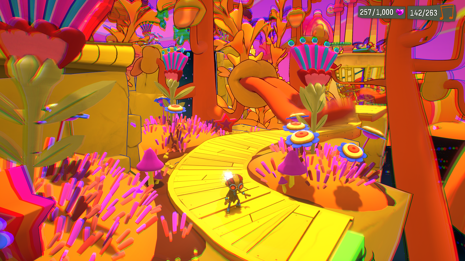Psychonauts 2 review   a feast for the wandering mind - 37