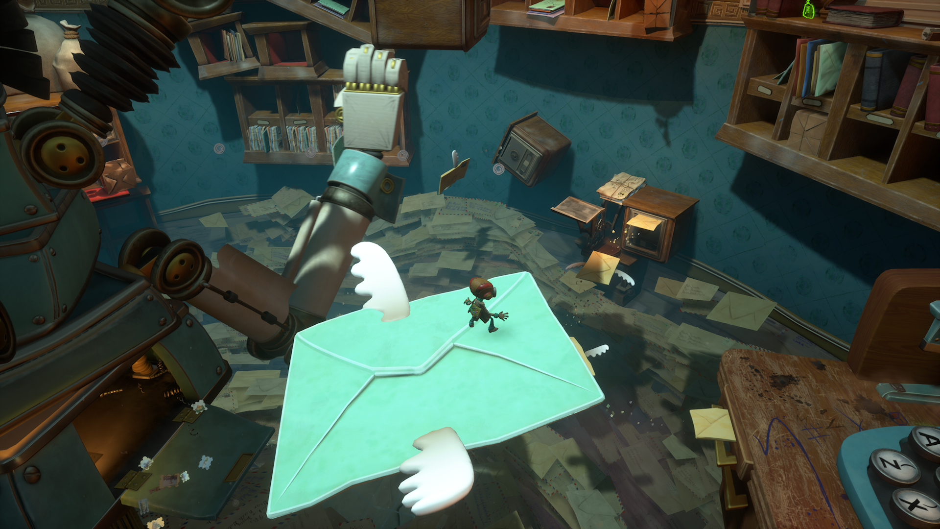 Psychonauts 2 review - a feast for the wandering mind | Eurogamer.net
