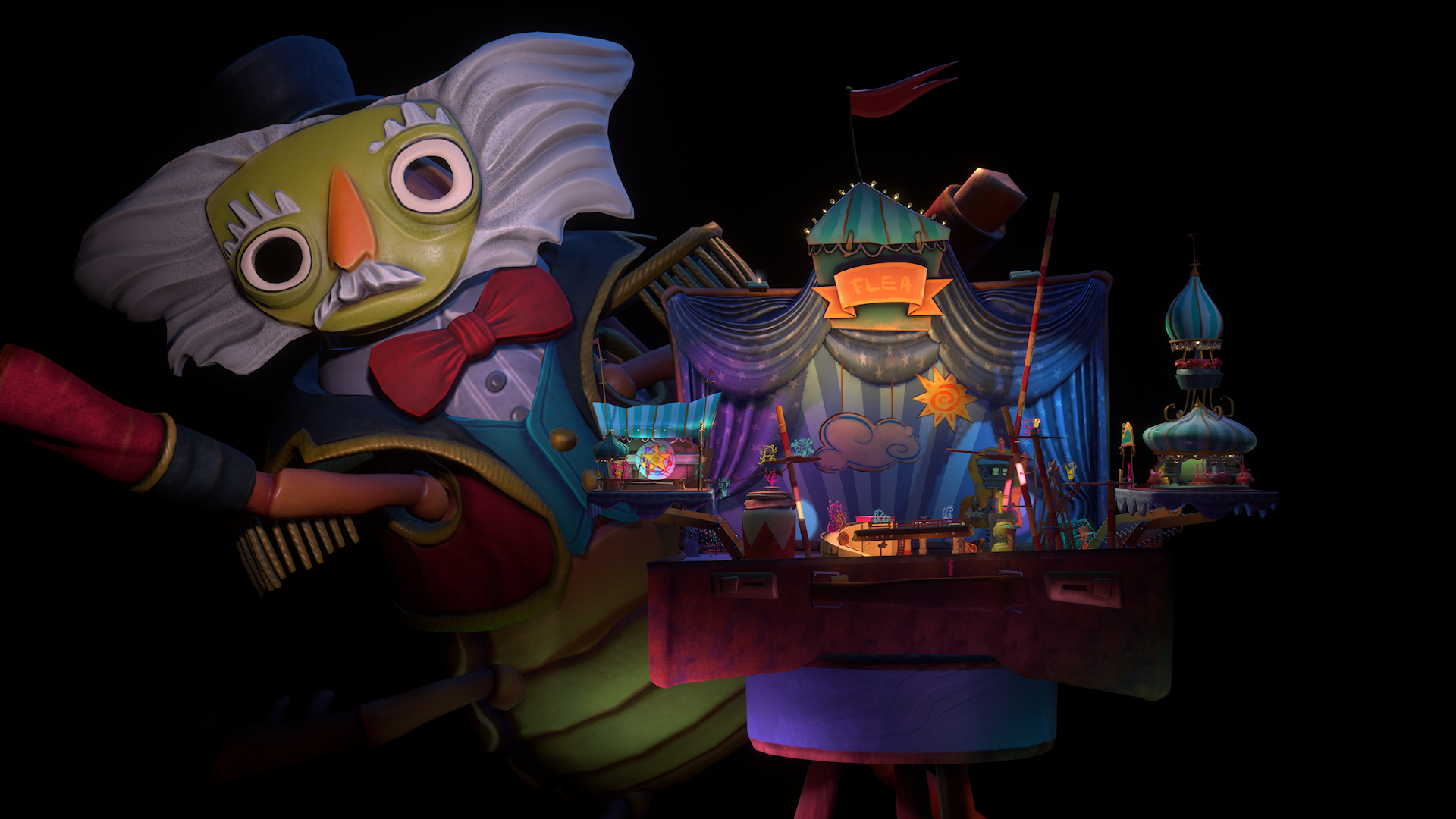Psychonauts 2 review   a feast for the wandering mind - 95