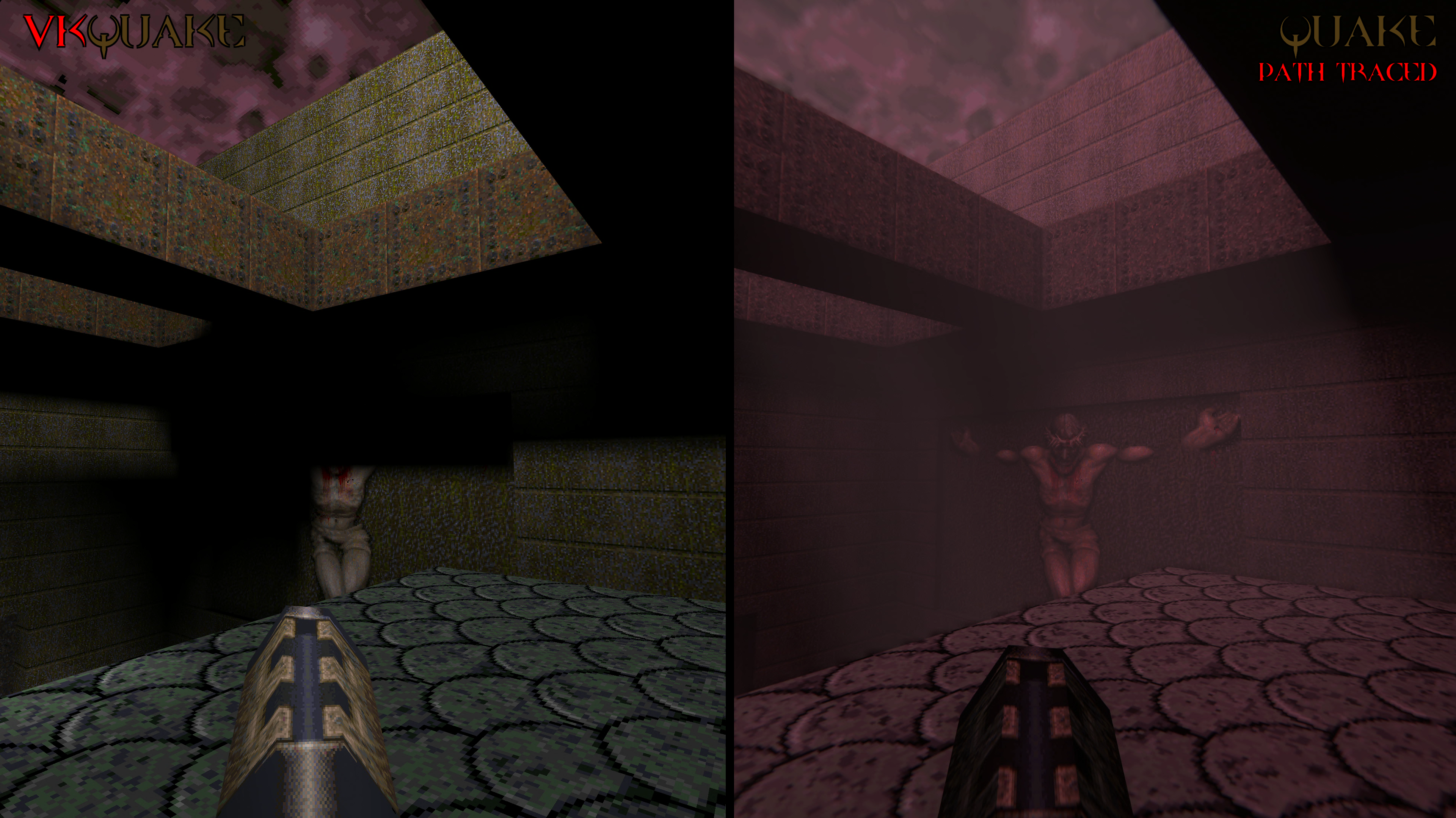 The original Quake gets a ray tracing upgrade   and it s incredible - 6