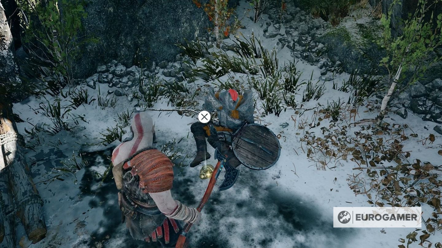 God of War Faces of Magic locations  Where to find all nine Seior Mask locations - 85