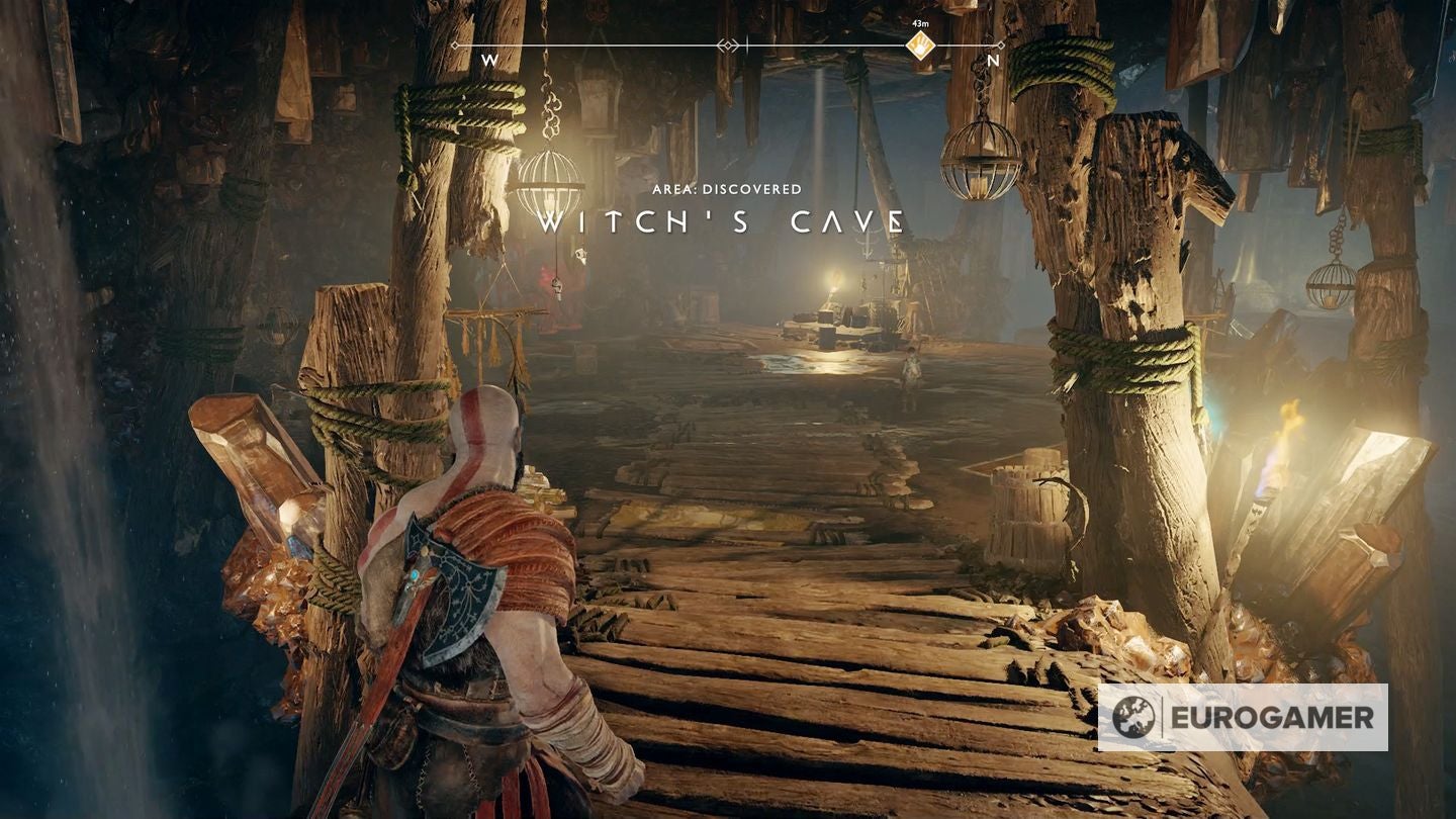God of War Faces of Magic locations  Where to find all nine Seior Mask locations - 88