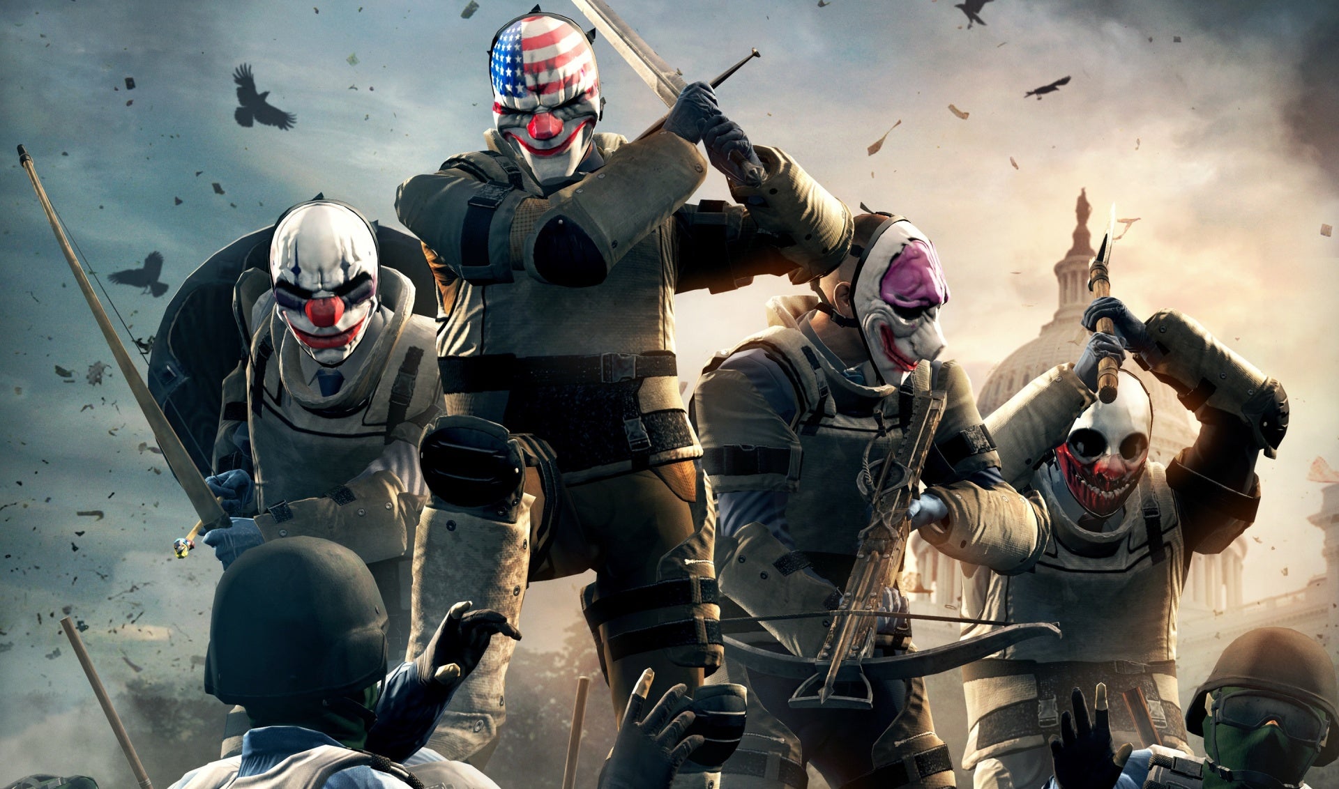 Image for Starbreeze seeks $26m to fund ongoing development of Payday 3