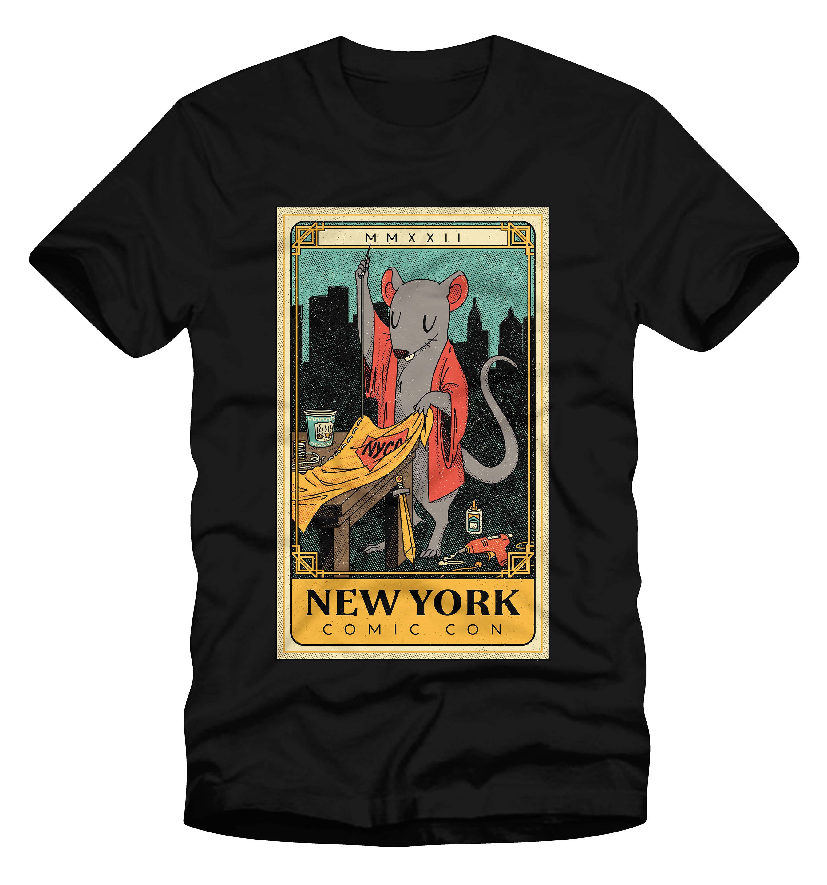 New York Comic Con 2022 exclusive merchandise