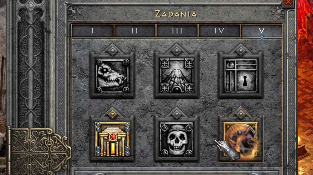 Obrazki dla Diablo 2 - wszystkie zadania