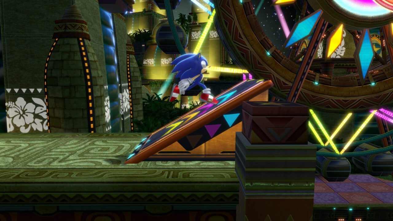 Imagem para Versão física de Sonic Colours Ultimate adiada na Europa