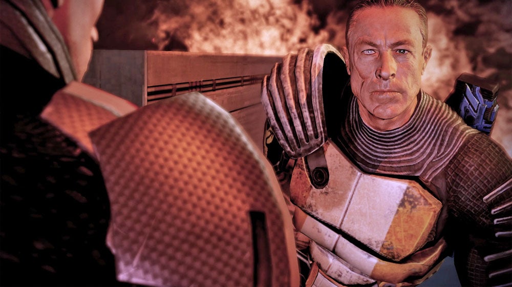 Obrazki dla Mass Effect 2 - Zaeed: cena zemsty