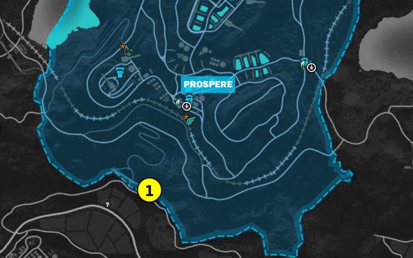 Just Cause 3 Mapa Completo _ Map:JC3 Interactive Map of Medici – QTWWM
