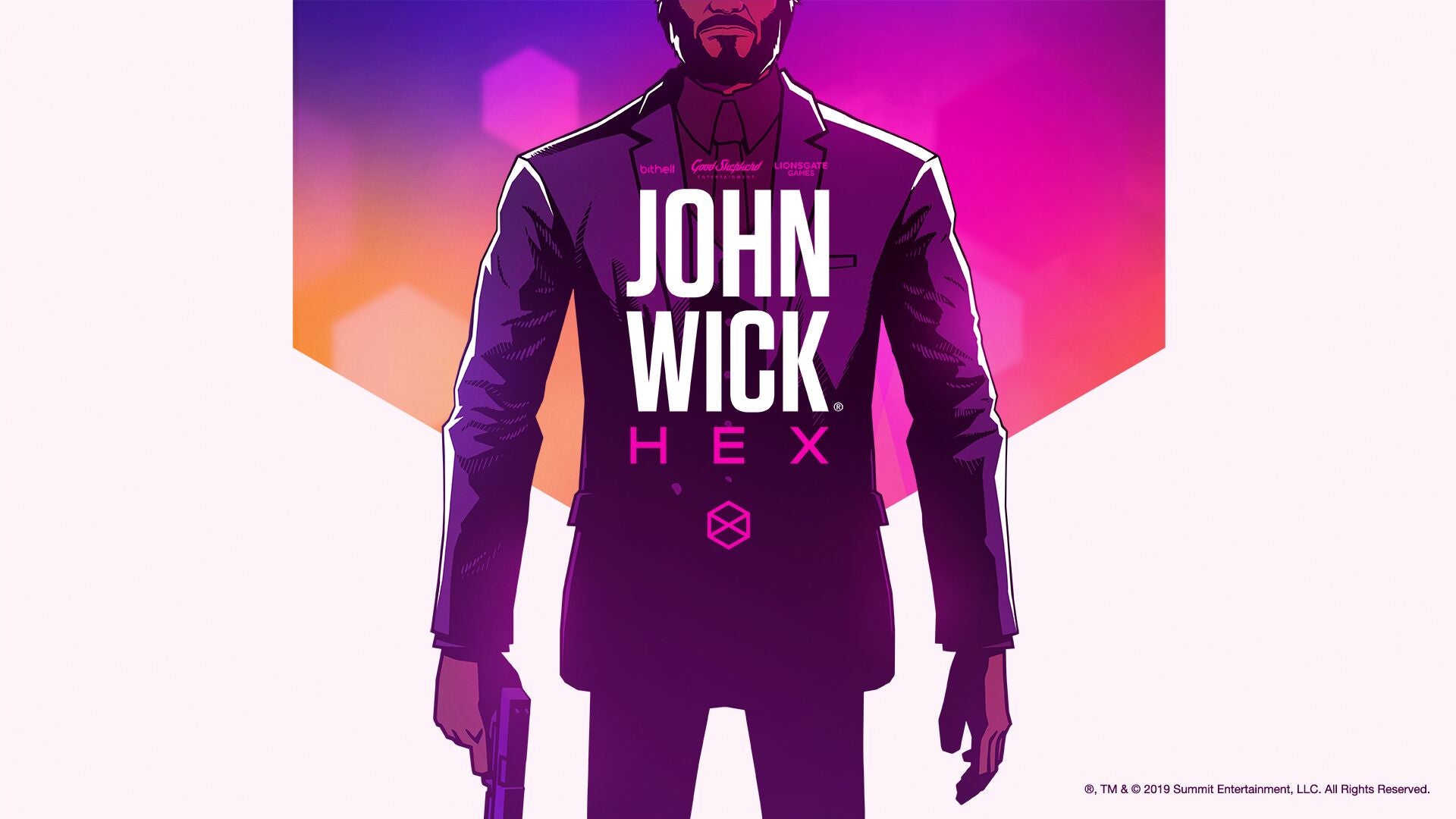 Immagine di Mike Bithell presenta John Wick Hex, un action dalle atmosfere noir che si basa sui film con Keanu Reeves