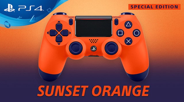 Controller PS4 Wireless DUALSHOCK®4 V2 - Color Viola Elettrico