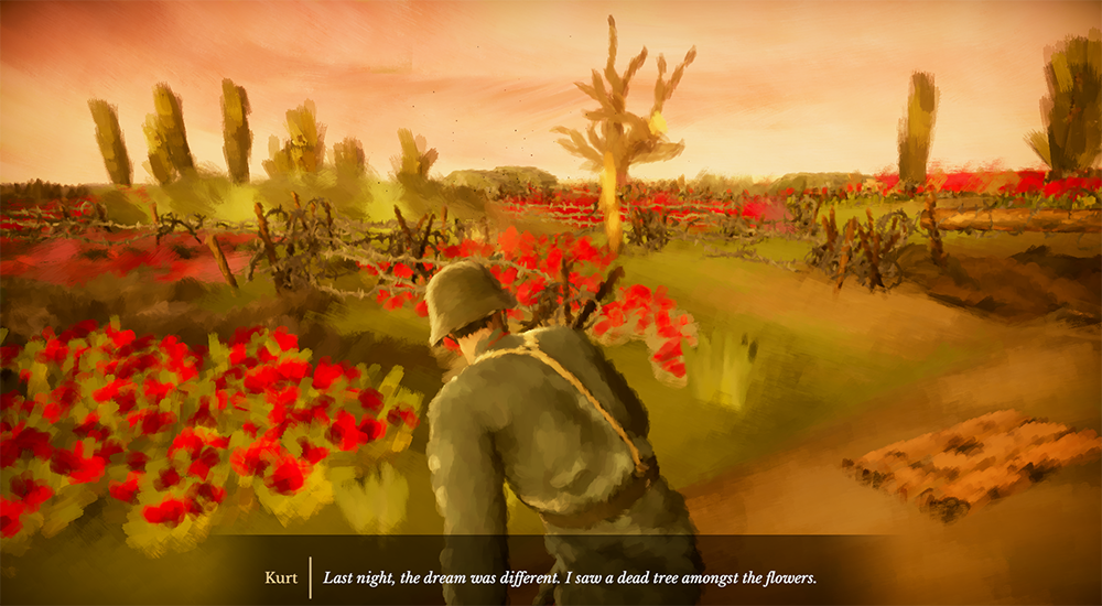 Can video games depict war responsibly? 