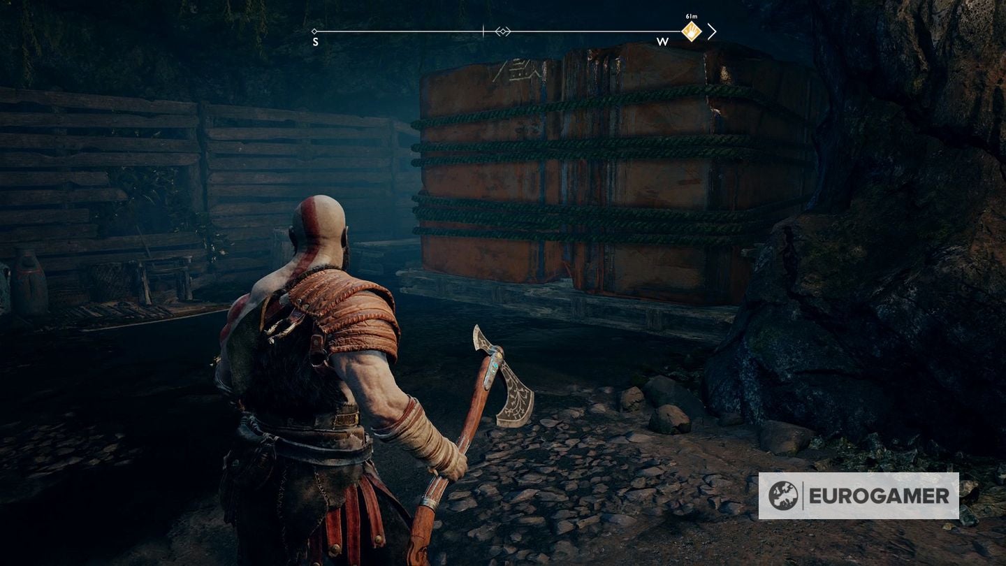 God of War Faces of Magic locations  Where to find all nine Seior Mask locations - 71