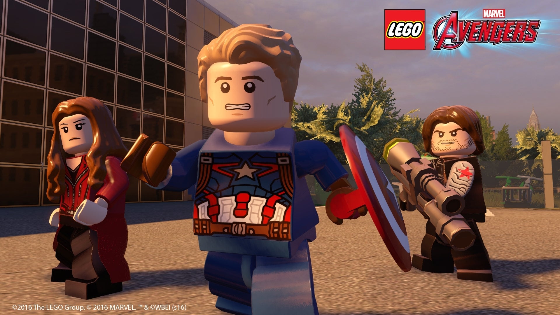 Imagem para LEGO Marvel's Avengers terá DLCs gratuitos na PS4 e PS3