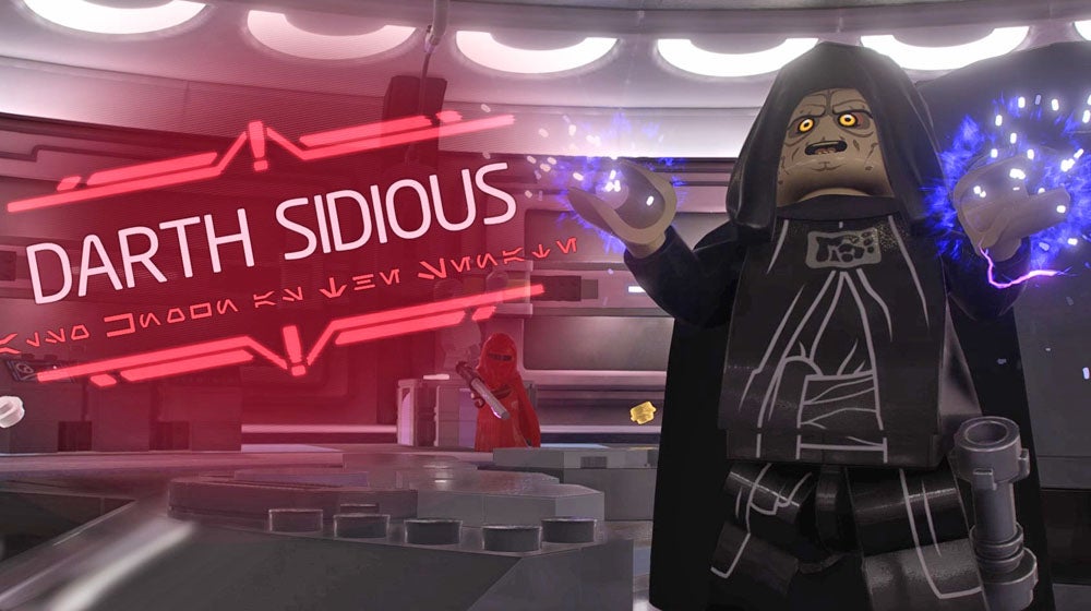 Obrazki dla LEGO Saga Skywalkerów - Starcie w senacie