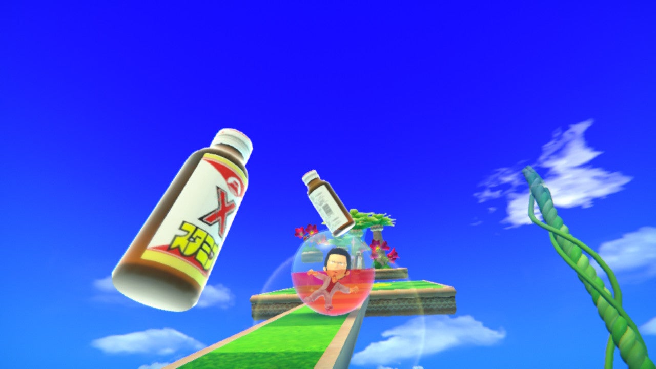 Super Monkey Ball Banana Mania review   effective cover version of an all time great - 91