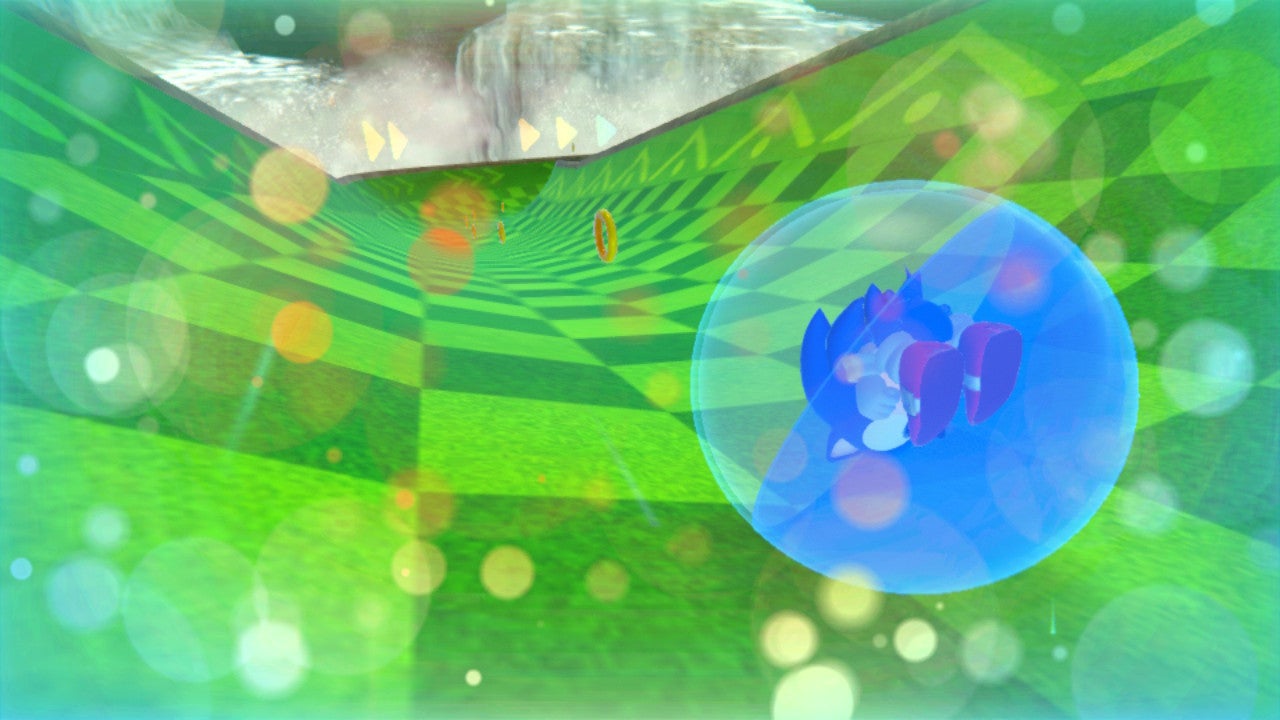 Super Monkey Ball Banana Mania review   effective cover version of an all time great - 87