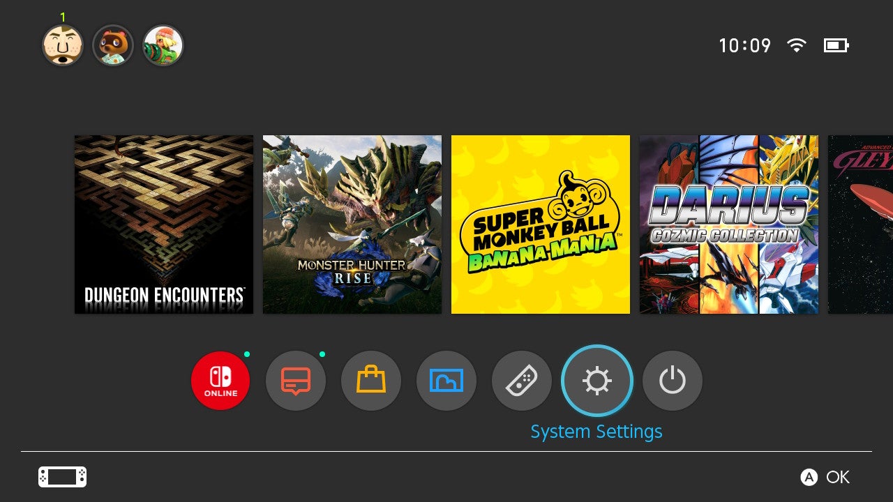 The new OLED is great  but the Switch could do with more than a hardware refresh right now - 42