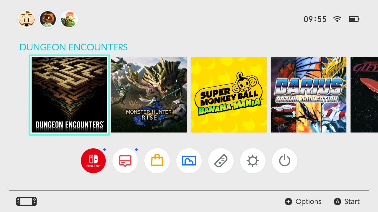 The new OLED is great  but the Switch could do with more than a hardware refresh right now - 3