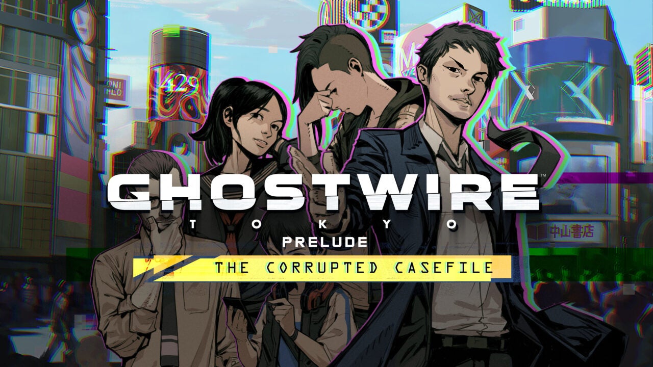 Imagem para Ghostwire Tokyo: Prelude é grátis e conta o que acontece antes do jogo começar
